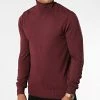 Les meilleures critiques de 👍 Pull Col Roulé AVR-176 Bordeaux de Armita 🎉