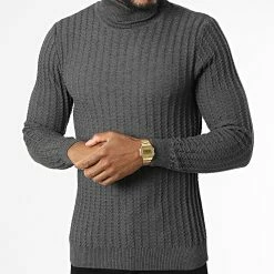 Top 10 ❤️ Pull Col Roulé APR-334 Gris Anthracite de Armita 😉 6 Top 10 ❤️ Pull Col Roulé APR-334 Gris Anthracite de Armita 😉 -Armita Soldes 2022 armita 340514 APR 334 ANTHRACITE 20220929T161259 03