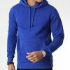 Meilleure vente 🧨 Sweat Capuche 882 Bleu Roi de Armita 😉
