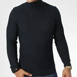 Meilleure affaire 🛒 Pull Col Roulé APR-334 Bleu Marine de Armita ✨ 6 Meilleure affaire 🛒 Pull Col Roulé APR-334 Bleu Marine de Armita ✨ -Armita Soldes 2022 armita 340537 APR 334 NAVY 20221006T150945 03