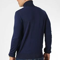 Budget 👏 Pull Col Roulé AVR-176 Bleu Marine de Armita 🛒 7 Budget 👏 Pull Col Roulé AVR-176 Bleu Marine de Armita 🛒 -Armita Soldes 2022 armita 340542 AVR 176 NAVY 20221006T151134 04