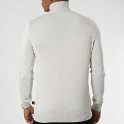 Top 10 ✨ Pull Col Roulé AVR-176 Beige de Armita ⭐ 7 Top 10 ✨ Pull Col Roulé AVR-176 Beige de Armita ⭐ -Armita Soldes 2022 armita 340544 AVR 176 STONE 20221004T161451 04