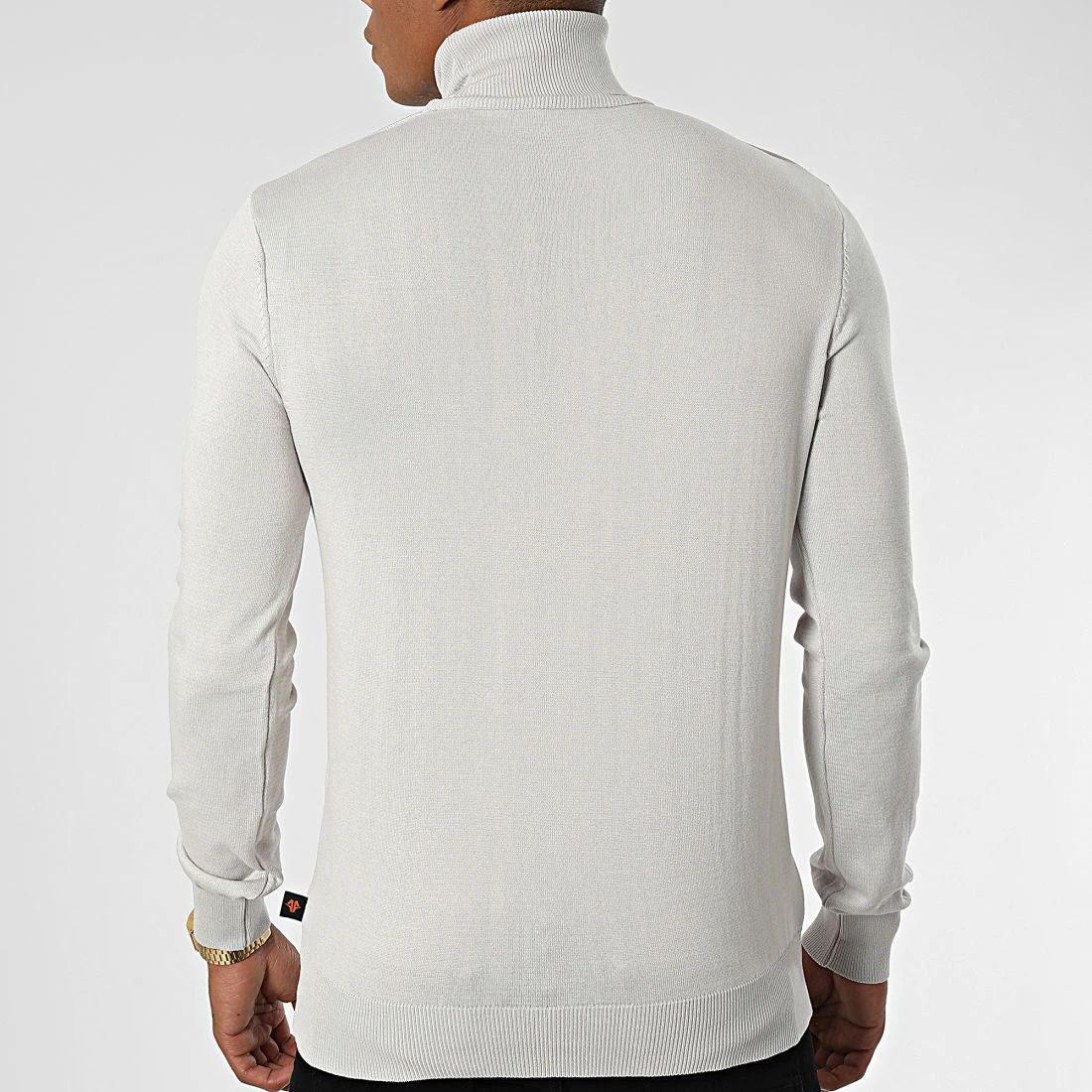 Top 10 ✨ Pull Col Roulé AVR-176 Beige de Armita ⭐ 4 Top 10 ✨ Pull Col Roulé AVR-176 Beige de Armita ⭐ – Image 4