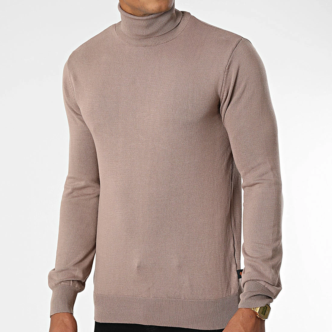 Meilleure vente 🎉 Pull Col Roulé AVR-176 Marron Clair de Armita 🎉 1 Meilleure vente 🎉 Pull Col Roulé AVR-176 Marron Clair de Armita 🎉