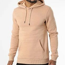 Offres 🔥 Sweat Capuche SWP-882 Beige de Armita 😀