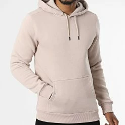 Sortie ✔️ Sweat Capuche SWP-882 Beige de Armita 🎉 -Armita Soldes 2022 armita 340602 SWP 882 STONE 20220929T160855 03