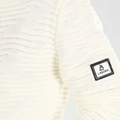 Nouveau 🛒 Gilet Zippé Capuche Alex Ecru de Armita 🛒 -Armita Soldes 2022 classic series 196744 ALEX ECRU 20190911T174838 03