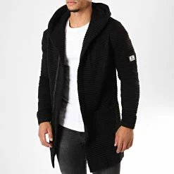Les meilleures critiques de 😀 Gilet Zippé Capuche Alex Noir de Armita 🤩