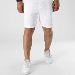 Le moins cher 🥰 Short Chino CPR-7161 Blanc de Armita 😉 -Armita Soldes 2022 none 319215 CPR 7161 BLANC 20220516T090631 03